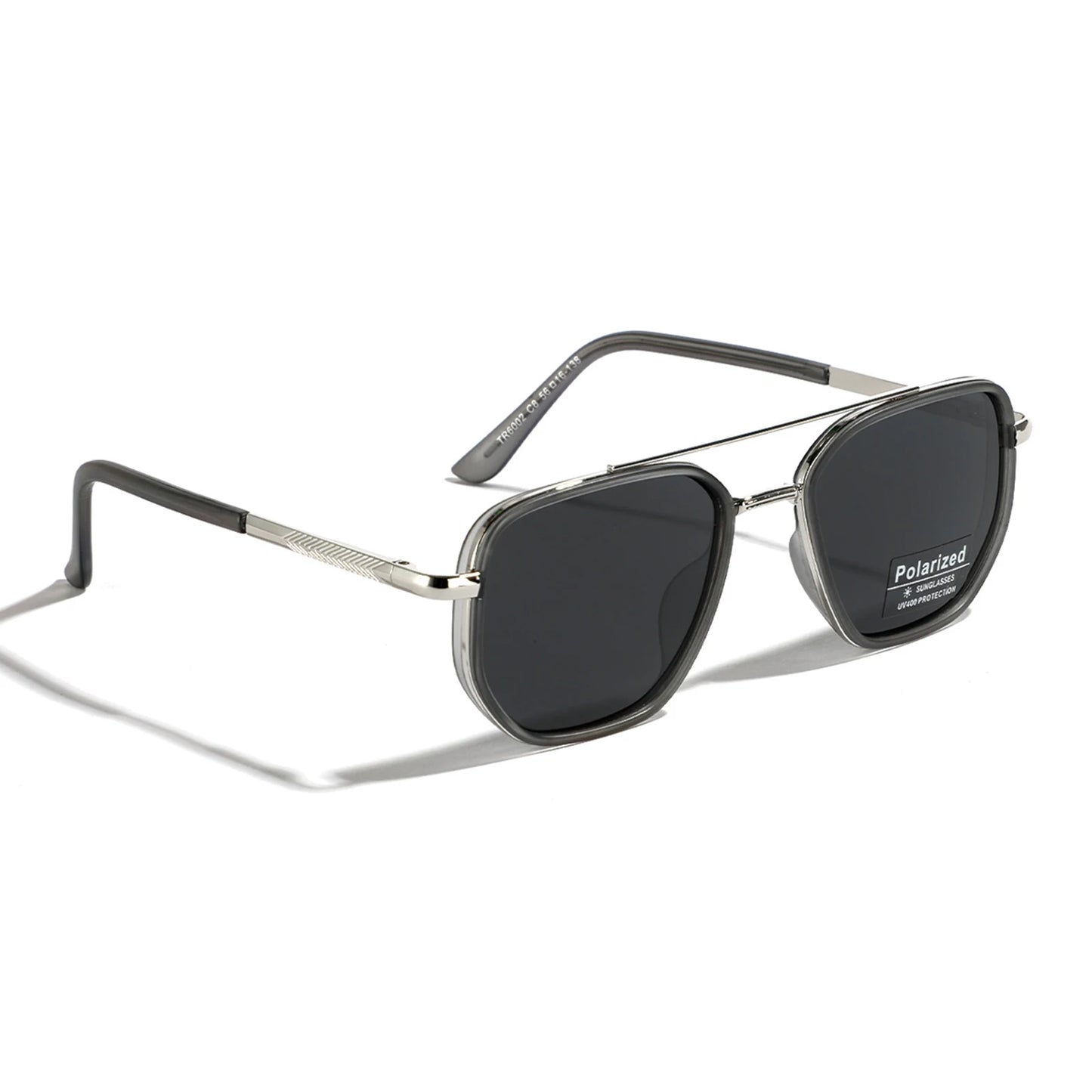 TR90 Polarized Retro Sunglasses