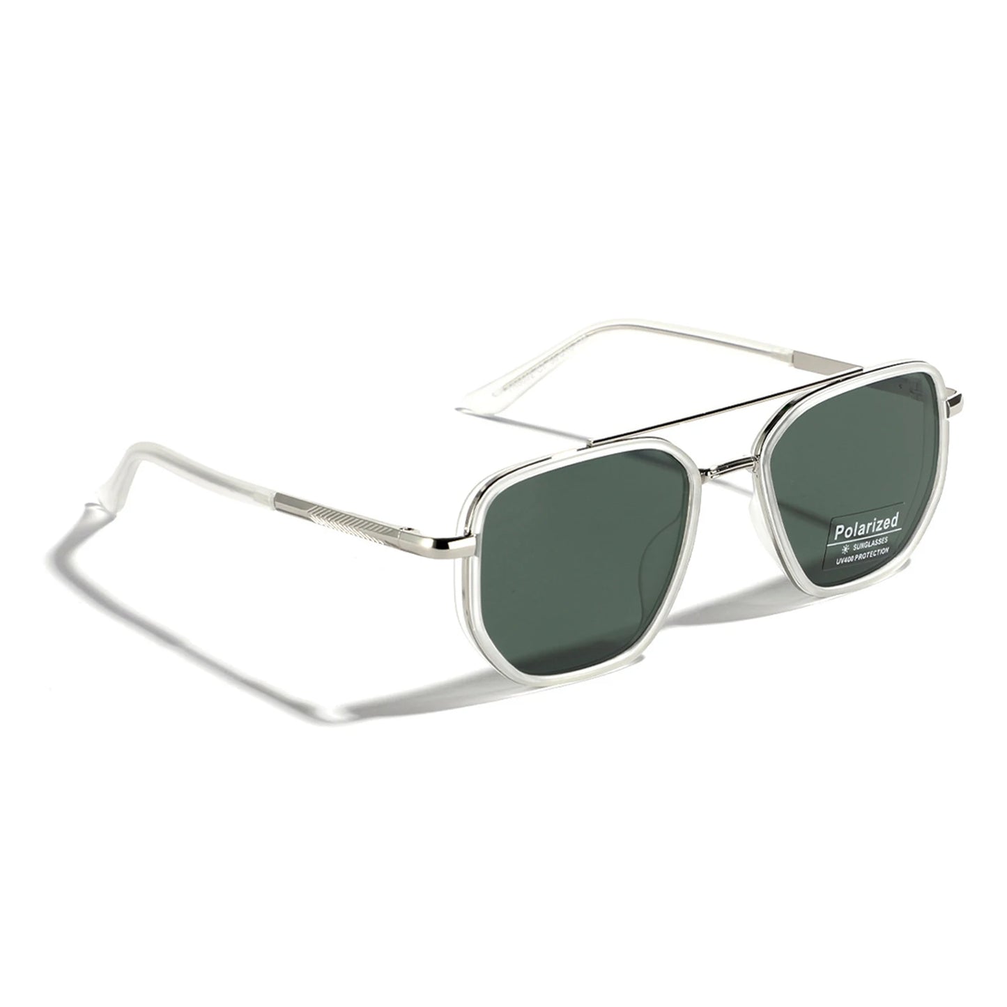 TR90 Polarized Retro Sunglasses