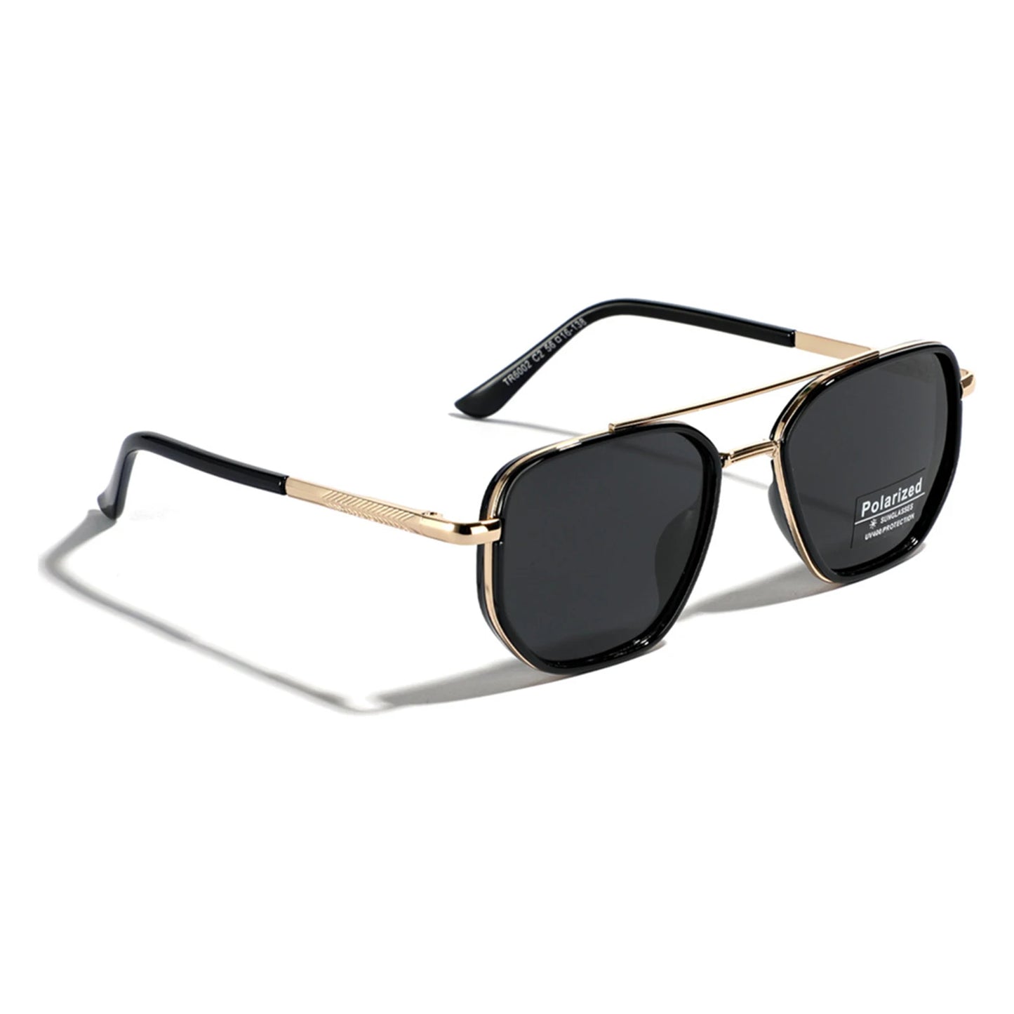 TR90 Polarized Retro Sunglasses
