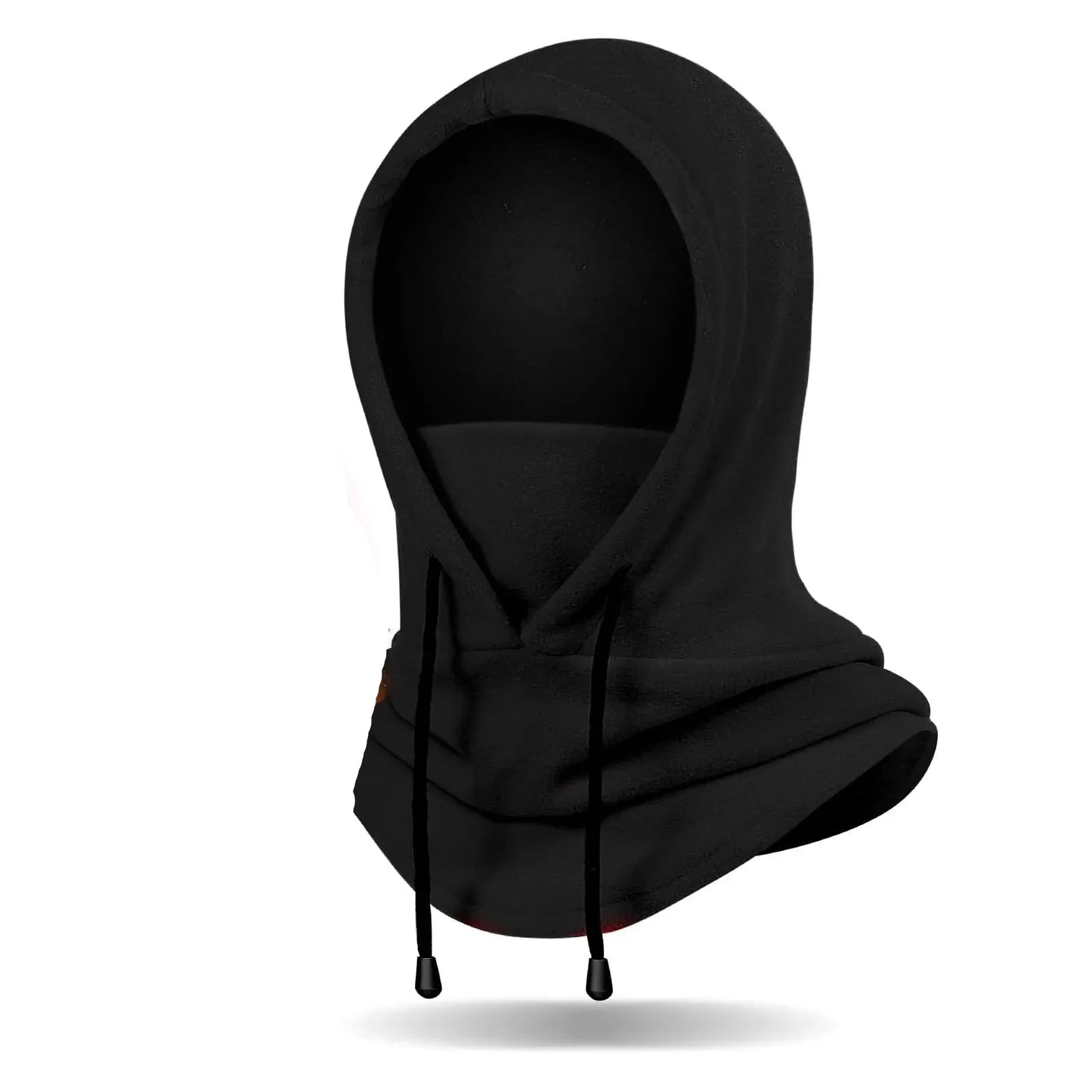 Thermal Fleece Hoodie Mask