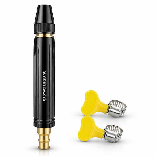 Portable High Pressure Water Nozzle