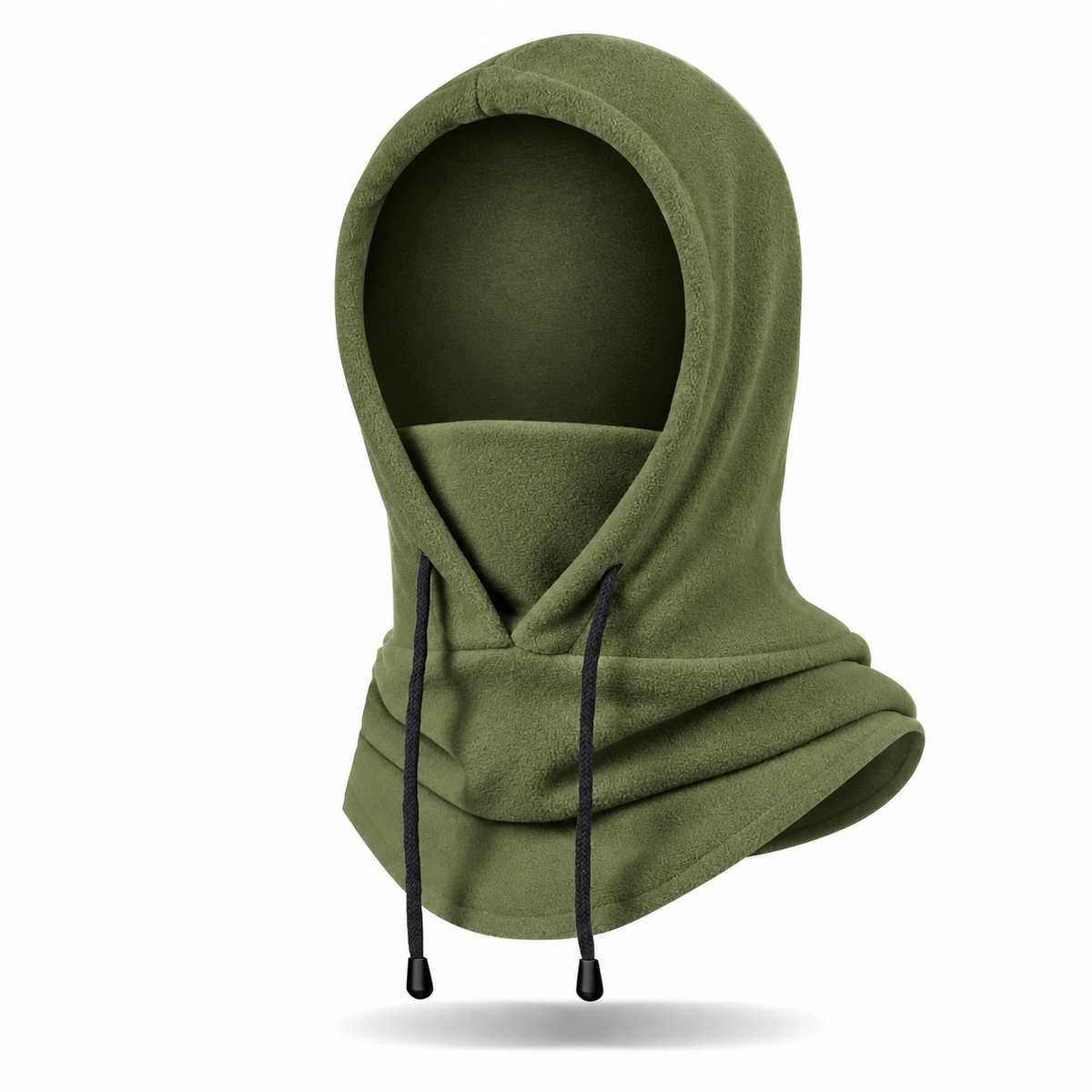 Thermal Fleece Hoodie Mask