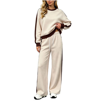 Women's 2 Piece Sweatsuit Set