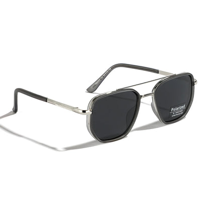 TR90 Polarized Retro Sunglasses
