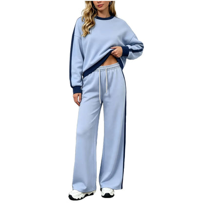 Women's 2 Piece Sweatsuit Set