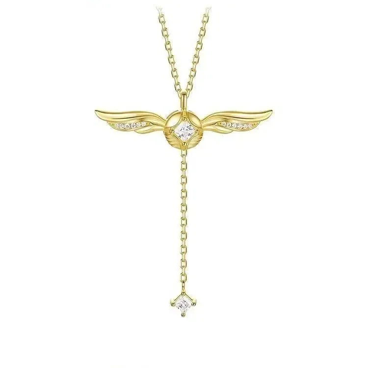 Golden Snitch Necklace