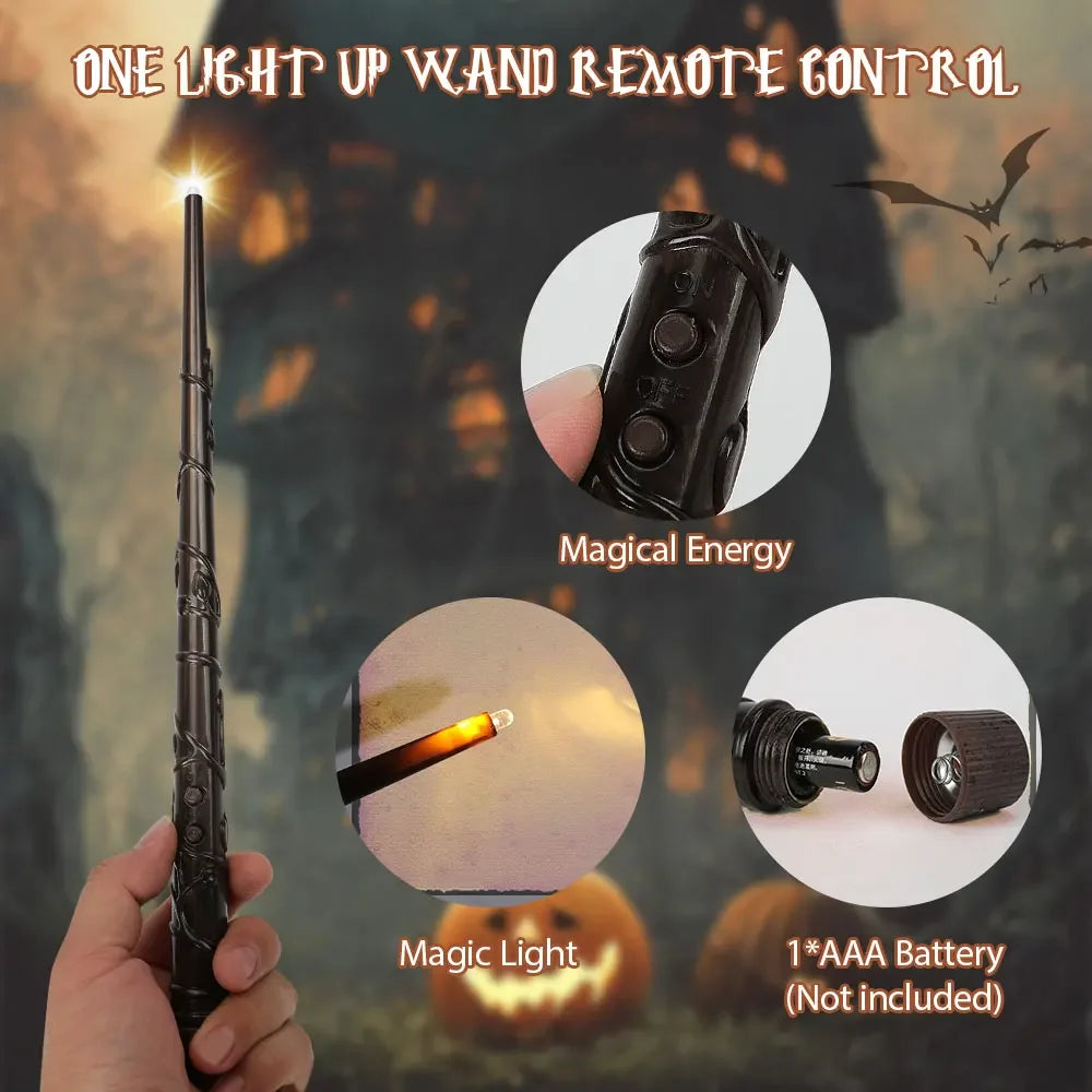 Magical Floating Candles