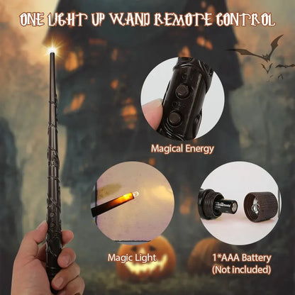 Magical Floating Candles