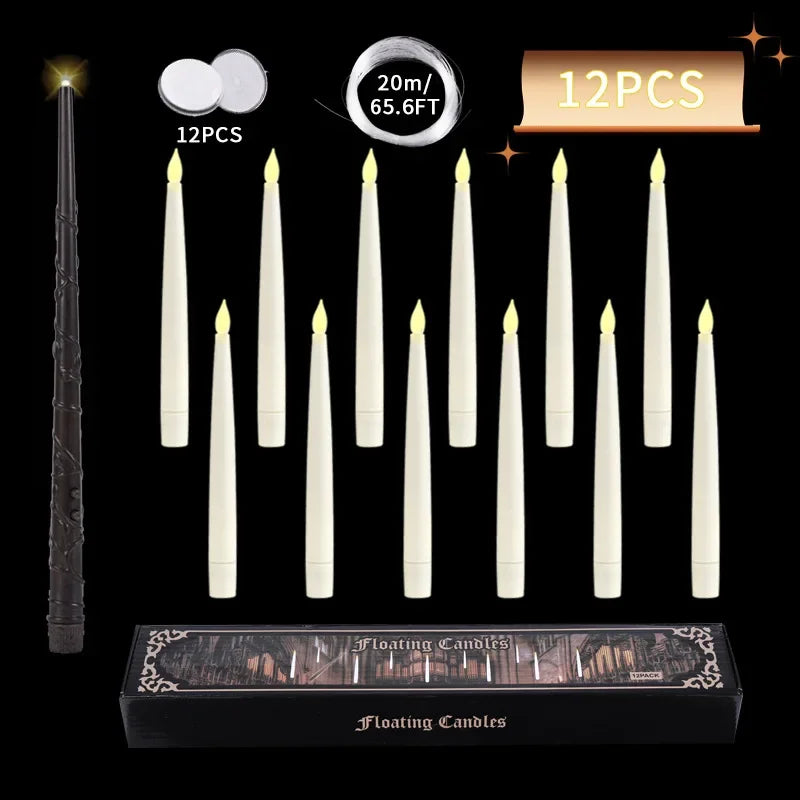Magical Floating Candles