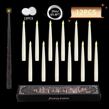 Magical Floating Candles