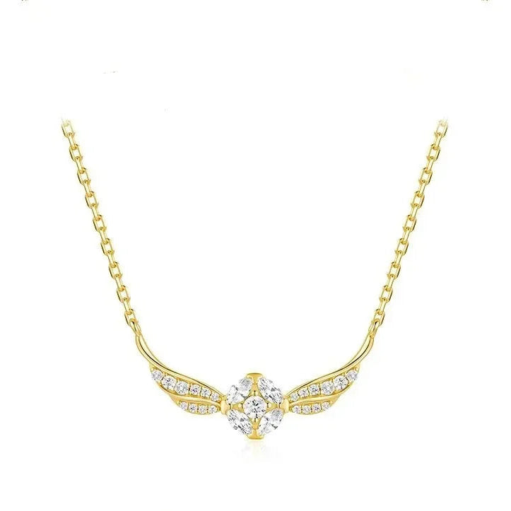 Golden Snitch Necklace
