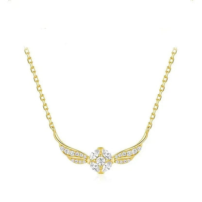 Golden Snitch Necklace