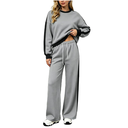 Women's 2 Piece Sweatsuit Set
