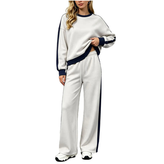Women's 2 Piece Sweatsuit Set