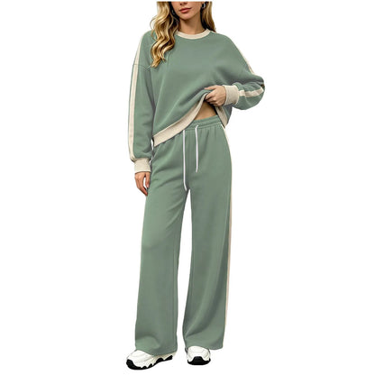 Women's 2 Piece Sweatsuit Set