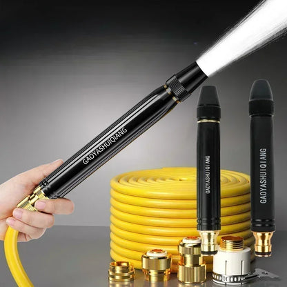 Portable High Pressure Water Nozzle