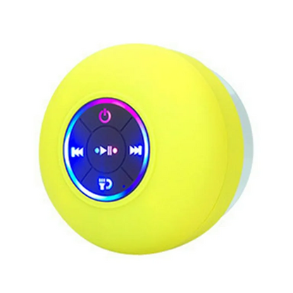 Waterproof Wireless Bluetooth Speaker